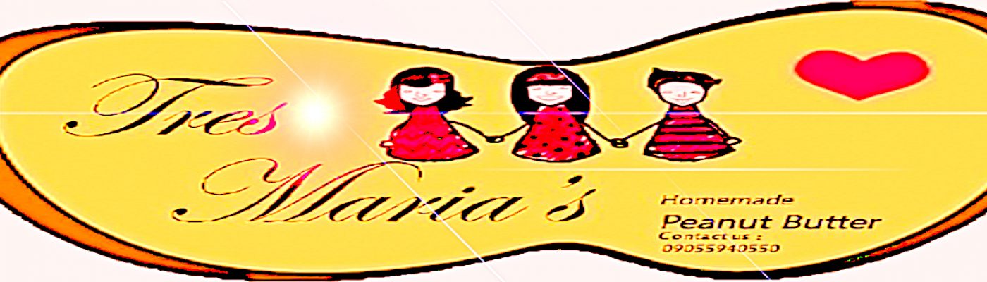 Tres Marias Homemade Peanut Butter
